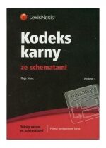 Produkt oferowany przez sklep:  Kodeks Karny Ze Schematami