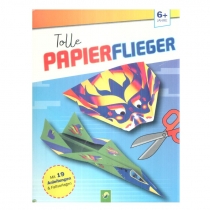 Produkt oferowany przez sklep:  Tolle Papierflieger 6+