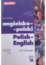 Produkt oferowany przez sklep:  Słownik angielsko-polski