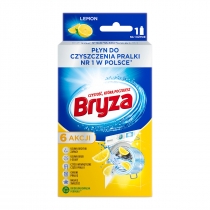 Produkt oferowany przez sklep:  Bryza Lanza płyn do czyszczenia pralki Lemon 250 ml