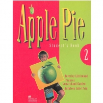 Produkt oferowany przez sklep:  Apple Pie 2 Podręcznik Z Zeszytem Ćwiczeń Beverly Littlewood