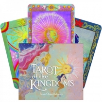 Produkt oferowany przez sklep:  Tarot of the Kingdoms