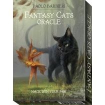 Produkt oferowany przez sklep:  Barbieri Fantasy Cats Oracle