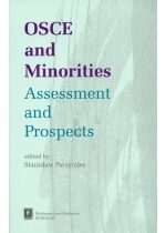 Produkt oferowany przez sklep:  OSCE and Minorities Assessment and Prospects