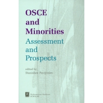 Produkt oferowany przez sklep:  OSCE and Minorities Assessment and Prospects