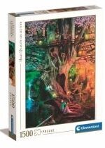 Produkt oferowany przez sklep:  Puzzle 1500 el. High Quality Collection. The Dreaming Tree Clementoni