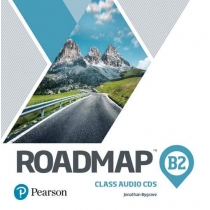 Produkt oferowany przez sklep:  Roadmap B2. Class CD