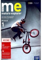 Produkt oferowany przez sklep:  New Matura Explorer. Część 1. Zeszyt ćwiczeń do języka angielskiego dla szkół ponadgimnazjalnych. Zakres podstawowy i rozszerzony