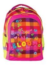 Produkt oferowany przez sklep:  Plecak szkolny dwukomorowy Bloom