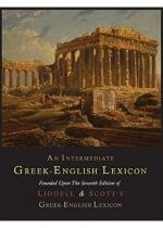 Produkt oferowany przez sklep:  An Intermediate Greek-English Lexicon