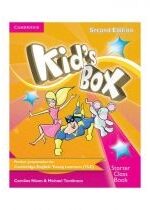 Produkt oferowany przez sklep:  Kids Box Second Edition Starter Class Book
