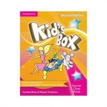 Produkt oferowany przez sklep:  Kids Box Second Edition Starter Class Book