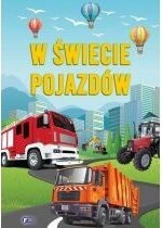 Produkt oferowany przez sklep:  W świecie pojazdów