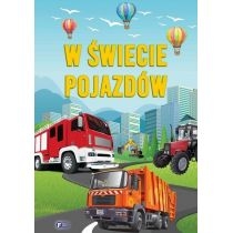 Produkt oferowany przez sklep:  W świecie pojazdów