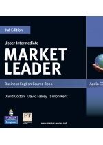Produkt oferowany przez sklep:  Market Leader 3ed Upper-Intermediate CD