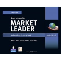 Produkt oferowany przez sklep:  Market Leader 3ed Upper-Intermediate CD