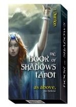 Produkt oferowany przez sklep:  Tarot Księga Cieni cz.1 - The Book of Shadows Tarot