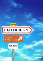 Produkt oferowany przez sklep:  Latitudes 1. Ćwiczenia + CD audio