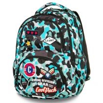 Produkt oferowany przez sklep:  CoolPack Plecak Dart L Camo Blue