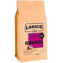 Produkt oferowany przez sklep:  Larico Kawa Ziarnista Rwanda Nyamagabe 1 kg