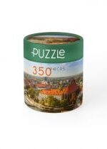 Produkt oferowany przez sklep:  Puzzle 350 el. Polskie miasta. Wrocław Dodo