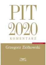 Produkt oferowany przez sklep:  Pit 2020 komentarz