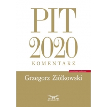 Produkt oferowany przez sklep:  Pit 2020 komentarz