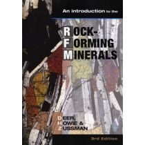 Produkt oferowany przez sklep:  Introduction To The Rockforming Minerals