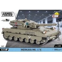 Produkt oferowany przez sklep:  Armed Forces Merkava Mk. I/II