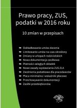 Produkt oferowany przez sklep:  Prawo pracy