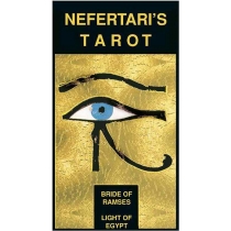 Produkt oferowany przez sklep:  Nefertari Tarot