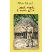 Produkt oferowany przez sklep:  Tomek wśród łowców głów. Przygody Tomka Wilmowskiego. Tom 6