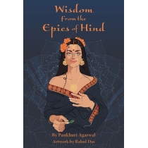 Produkt oferowany przez sklep:  Wisdom from the Epics of Hind