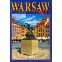 Produkt oferowany przez sklep:  Warszawa i okolice 466 zdjęć - wer. angielska