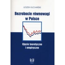 Produkt oferowany przez sklep:  Bezrobocie równowagi w Polsce