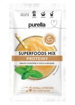 Produkt oferowany przez sklep:  Purella SuperFoods Mix Proteiny 40 g