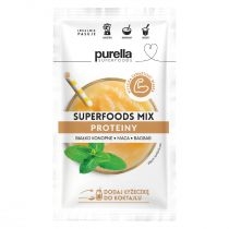 Produkt oferowany przez sklep:  Purella SuperFoods Mix Proteiny 40 g