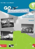 Produkt oferowany przez sklep:  Go International! 1 WB +CD