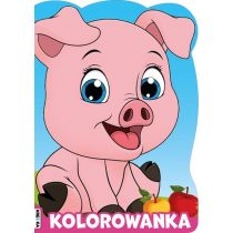 Produkt oferowany przez sklep:  Świnka