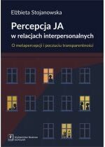 Produkt oferowany przez sklep:  Percepcja Ja w relacjach interpersonalnych