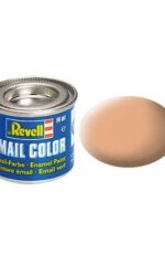 Produkt oferowany przez sklep:  Revell Farba Email Color 35 Flesh Mat 14ml