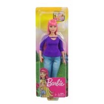 Produkt oferowany przez sklep:  Barbie Lalka Daisy podstawowa GHR59 p8 MATTEL
