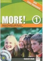 Produkt oferowany przez sklep:  More! 1 SB w/CDROM Cyber Hwork