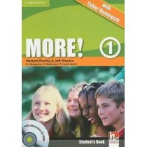 Produkt oferowany przez sklep:  More! 1 SB w/CDROM Cyber Hwork