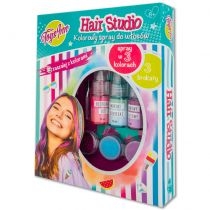 Produkt oferowany przez sklep:  Hair Studio. Kolorowy spray do włosów w pudełku 5775 Stnux