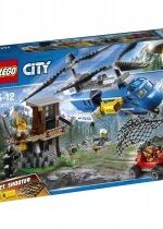 Produkt oferowany przez sklep:  LEGO City Aresztowanie w górach 60173