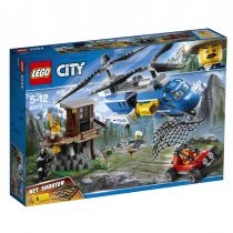 Produkt oferowany przez sklep:  LEGO City Aresztowanie w górach 60173
