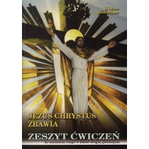 Produkt oferowany przez sklep:  Jezus Chrystus zbawia 2. Zeszyt ćwiczeń