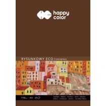 Produkt oferowany przez sklep:  Happy Color Blok rysunkowy ECO