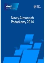 Produkt oferowany przez sklep:  Nowy Almanach Podatkowy 2014